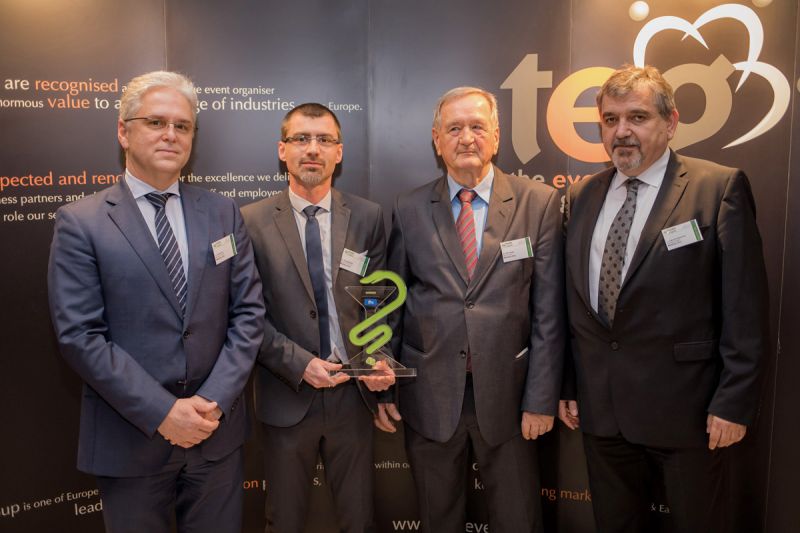 3. Kelet-közép-európai gyártói kiválósági díj