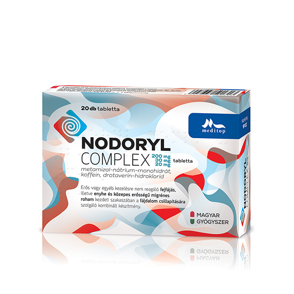 Nodoryl complex