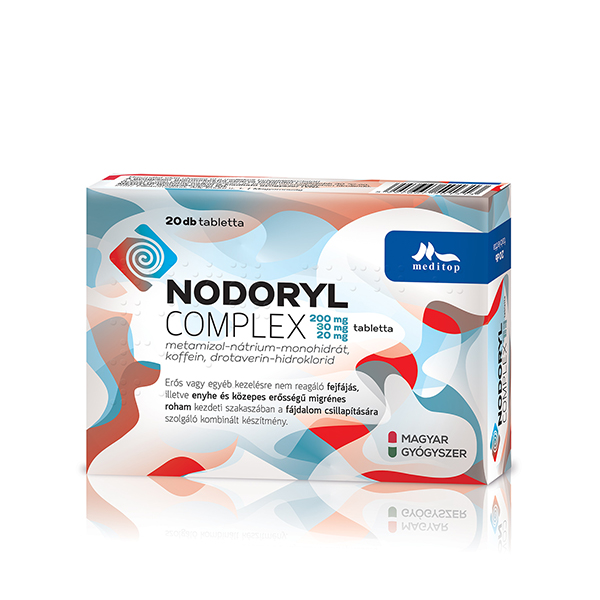 Nodoryl Complex