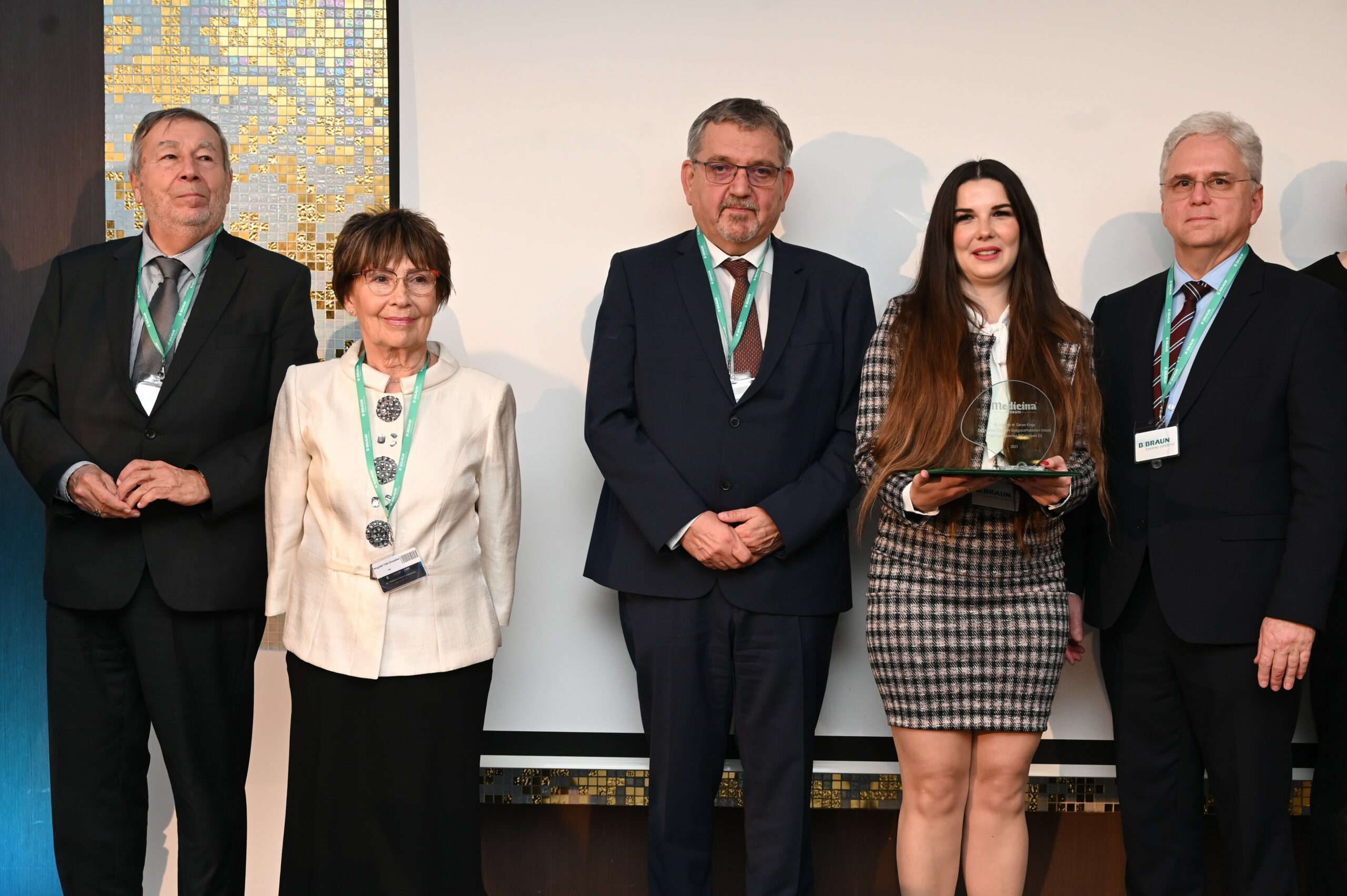 The 46th Medicines Forum Conference and the VII Ministerial – State Secretary Summit were successful – Awards of Excellence were presented