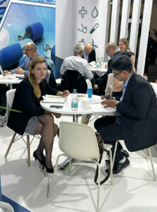 CPHI Frankfurt 2025 Kiállítás, MEDITOP