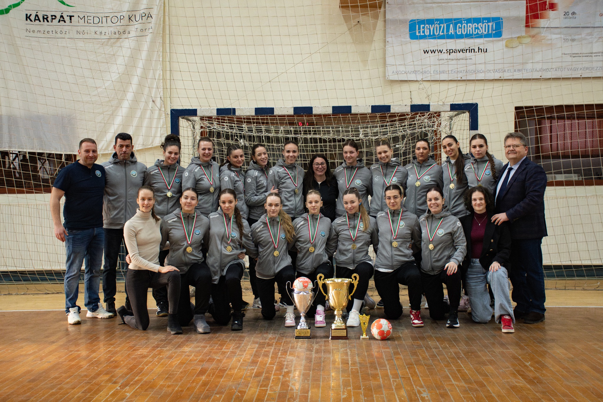 XXIII. Kárpát MEDITOP Nemzetközi Női Kézilabda Torna