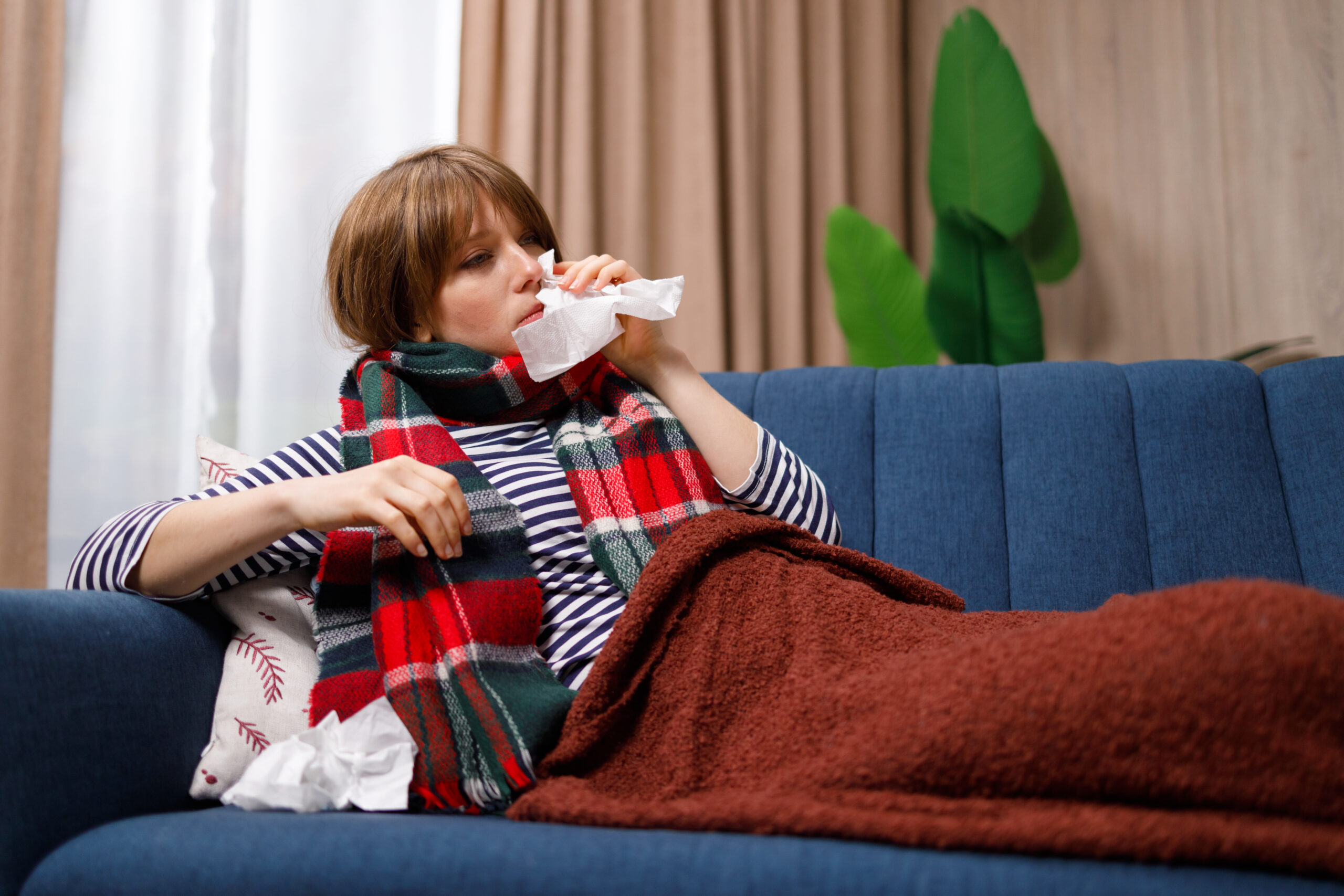 Influenza – How to recognize it and what can you do about it?