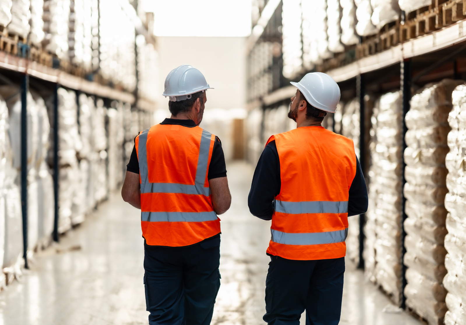 Anyagmozgató munkatárs