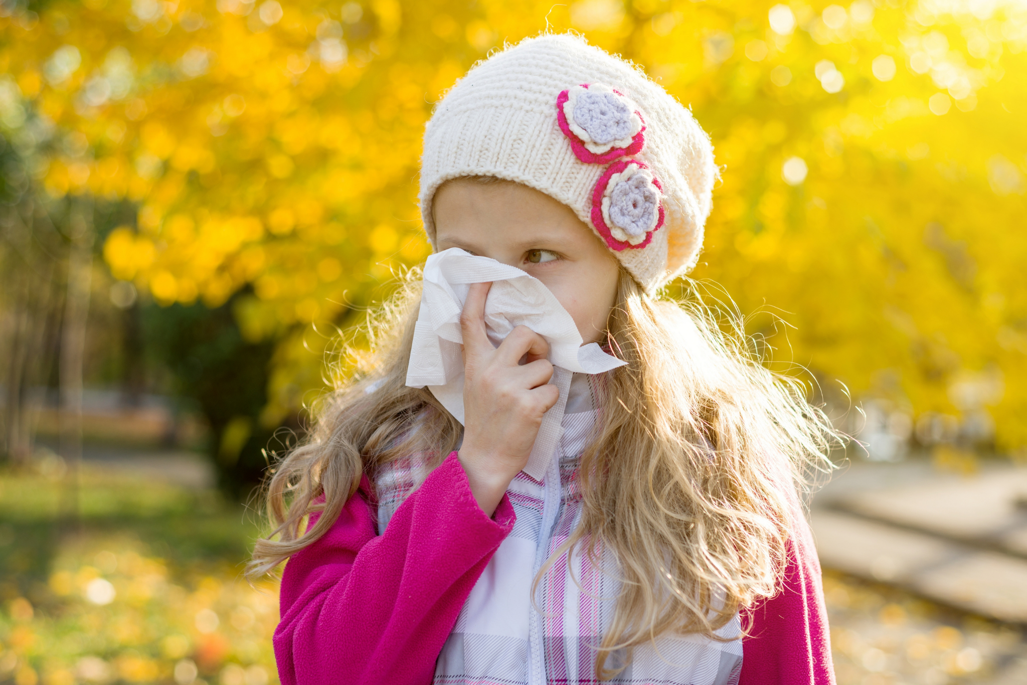 Fall is here—how can we prepare for cold and flu season?